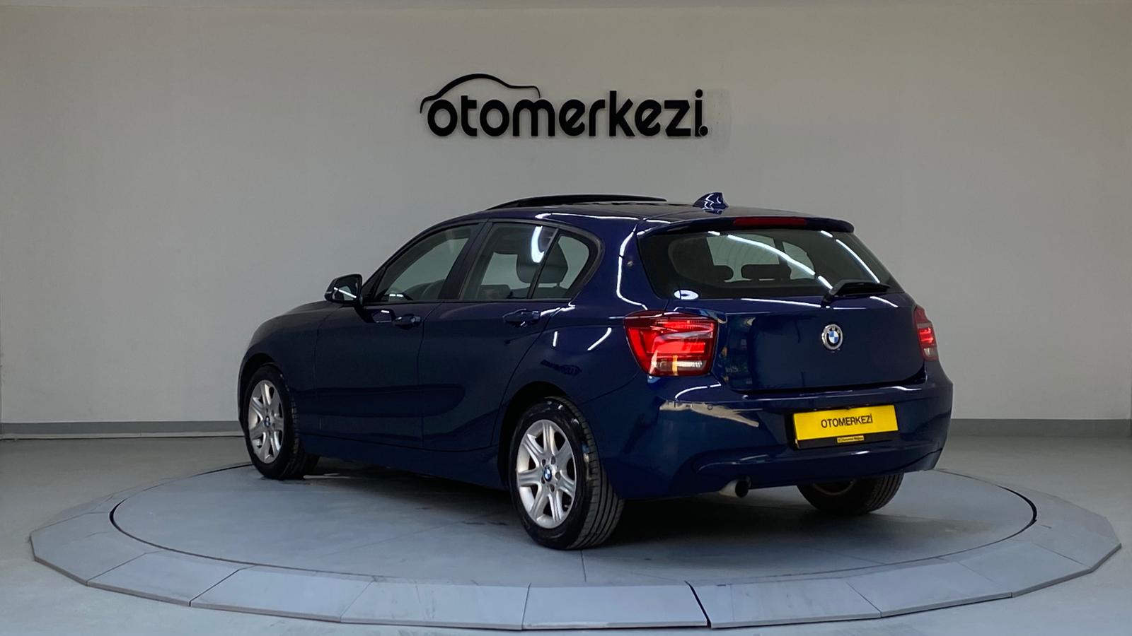 BMW 116i 3
